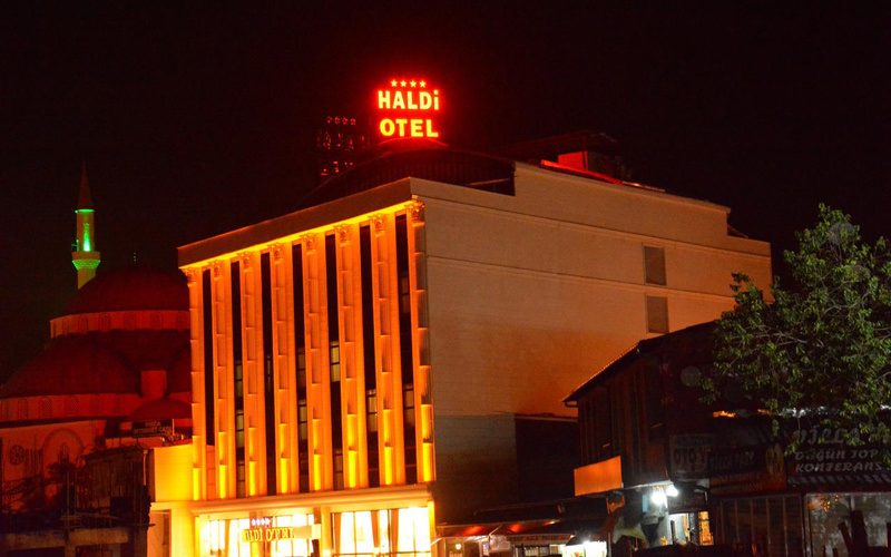هتل هالدی (Haldi Hotel)