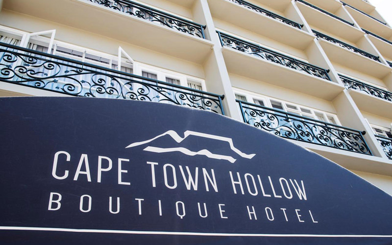 هتل کیپ تاون هالو بوتیک (Cape Town Hollow Boutique Hotel)