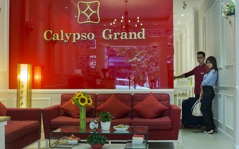 هتل کالیپسو پریمیر (Calypso Premier Hotel)