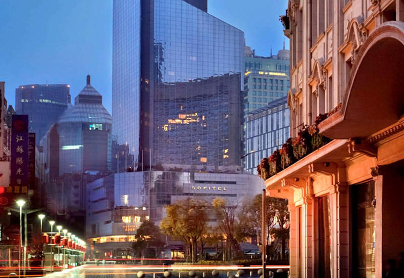 هتل سوفیتل شانگهای هایلند (Sofitel Shanghai Hyland)