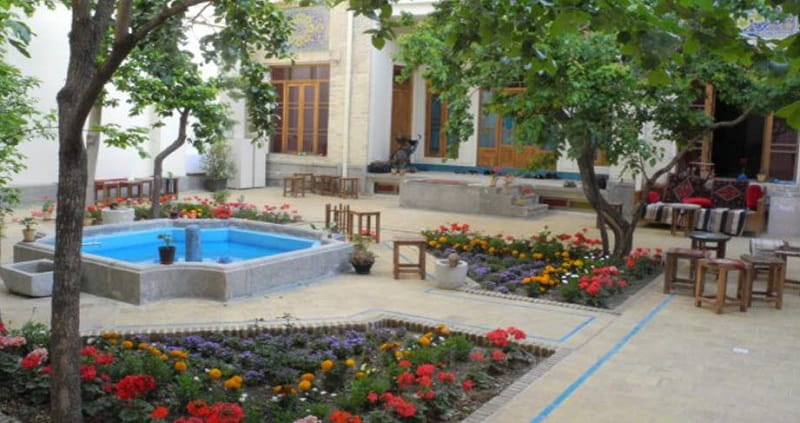 اقامتگاه بوم گردی ماه بی‌بی اصفهان