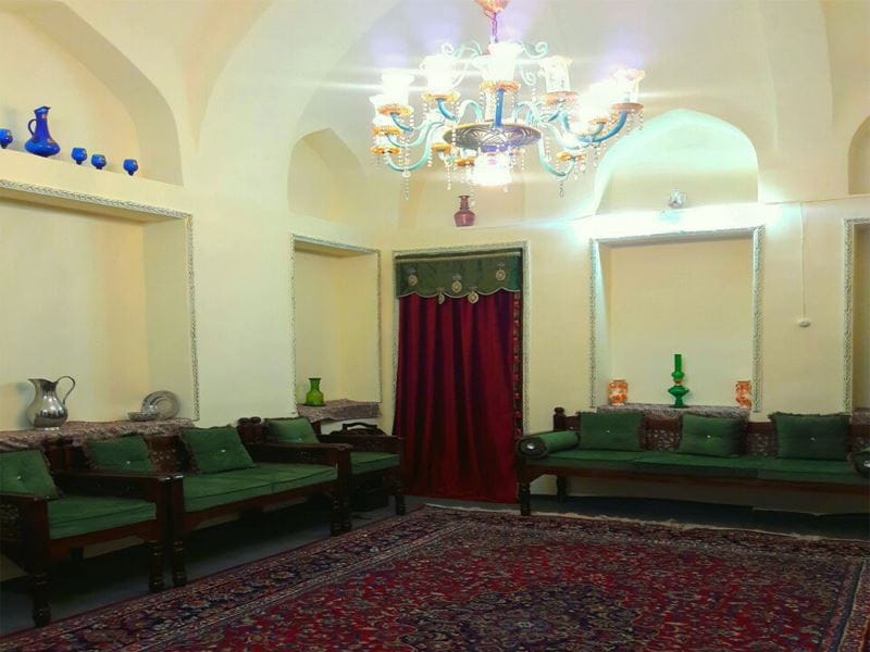 اقامتگاه بوم گردی پهلوی اصفهان