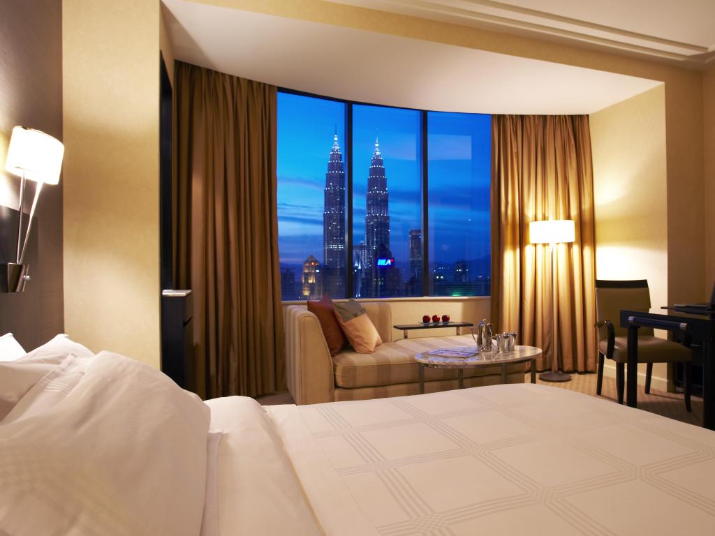 هتل لوکس وستین کوالالامپور