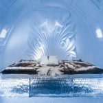 هتل یخی سوئد سی‌امین فصل زمستان خود را جشن می‌گیرد