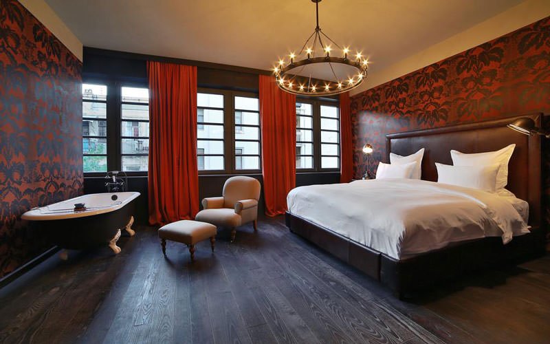 هتل رومز هتل تفلیس (Rooms Hotel Tbilisi)