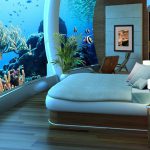 با بهترین هتل‌های زیر آب دنیا آشنا شوید