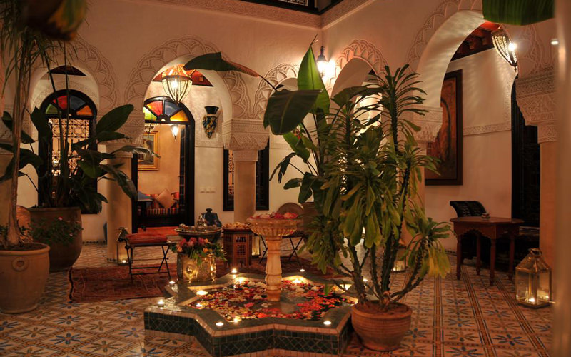 هتل ارزان مراکش