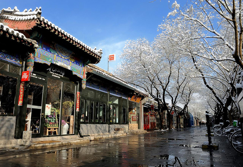 هاستل پکینگ یوس (Peking Youth Hostel)