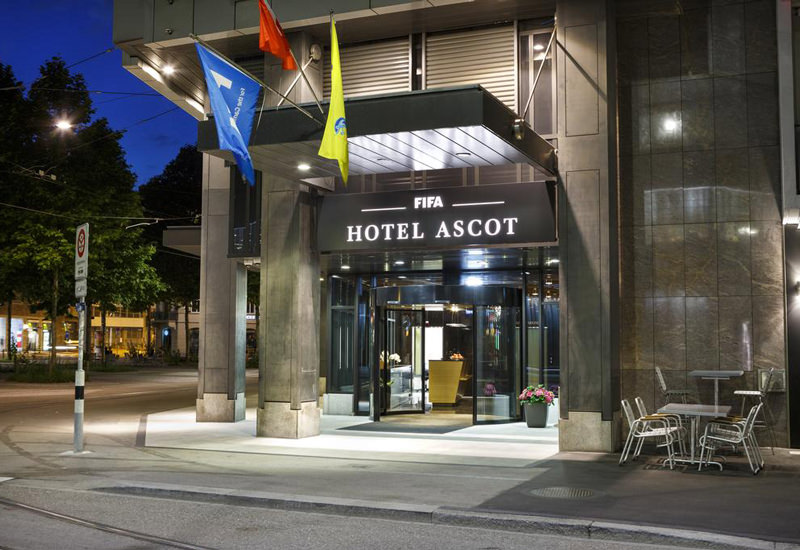 هتل فیفا اسکات (FIFA Hotel Ascot)