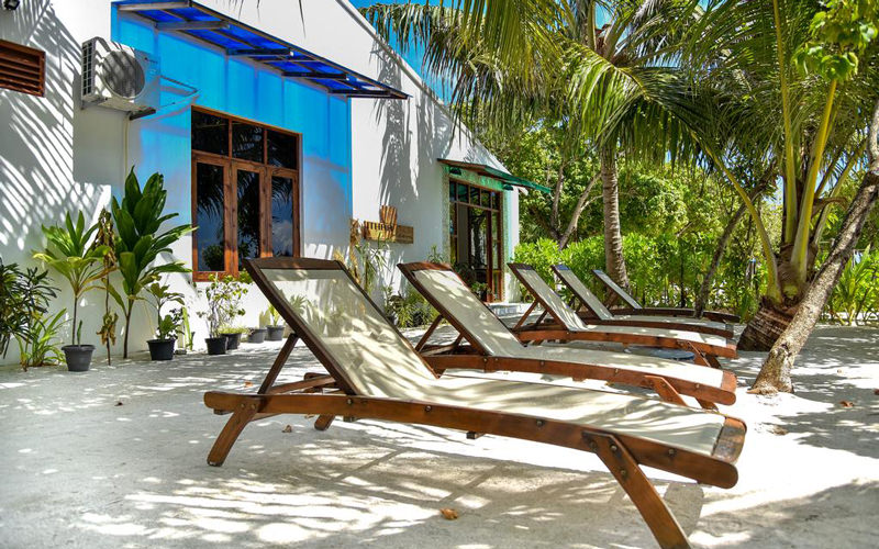 هتل ایدا بیچ (Ithaa Beach Maldives)
