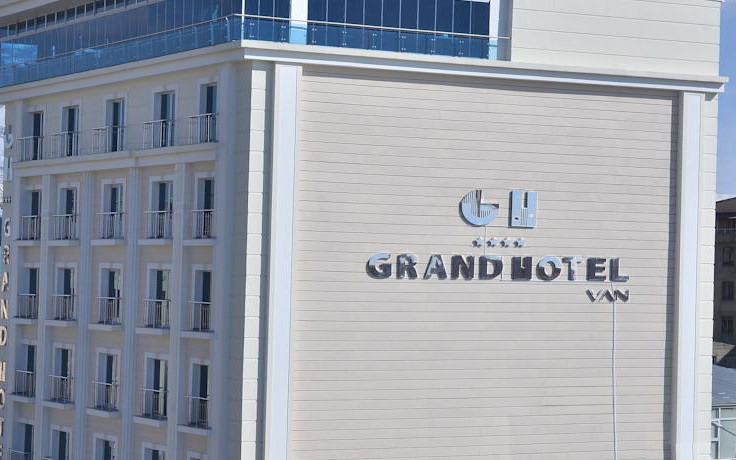 هتل گرند وان (Grand Hotel Van)