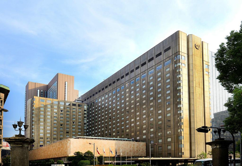 هتل ایمپریال توکیو (Imperial Hotel Tokyo)