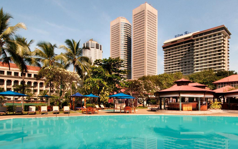 هتل هیلتون کلمبو (Hilton Colombo Hotel)