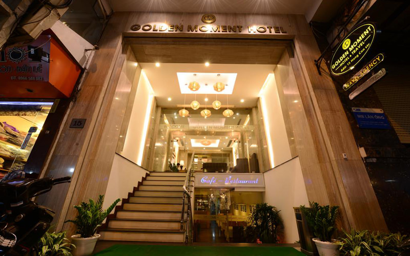 هتل هانوی گلدن مومنت (Hanoi Golden Moment Hotel)